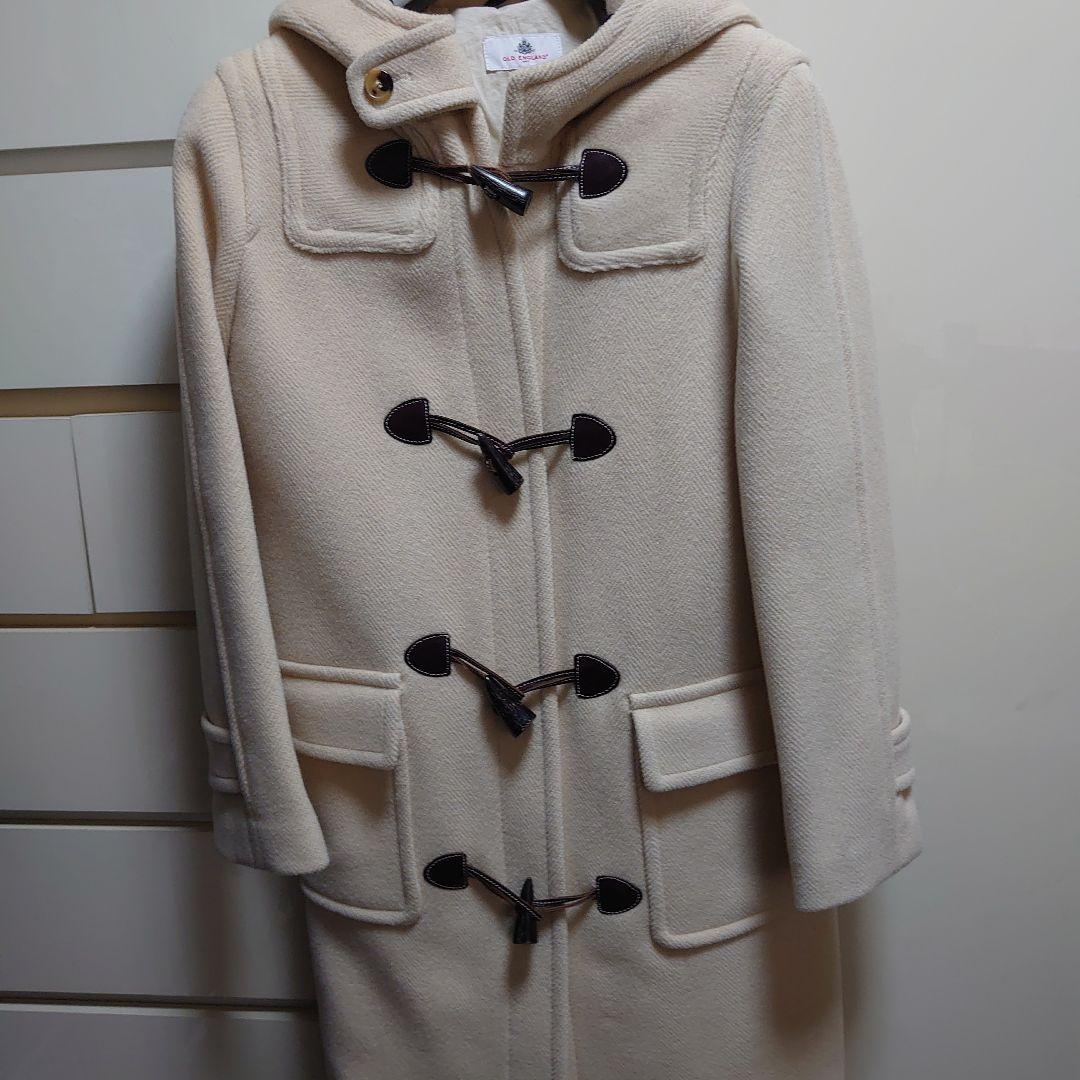 この時期のみのお値下げ❢ OLD ENGLAND クラッシックダッフルコート S