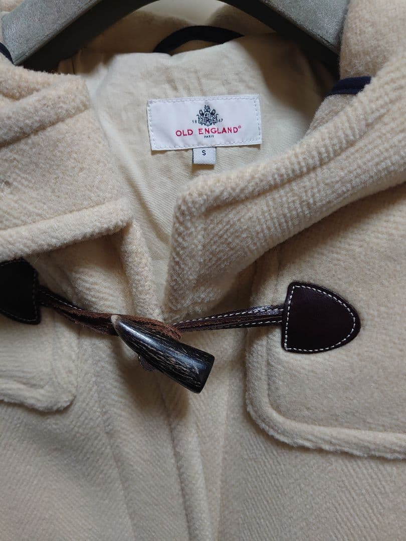 この時期のみのお値下げ❢ OLD ENGLAND クラッシックダッフルコート S