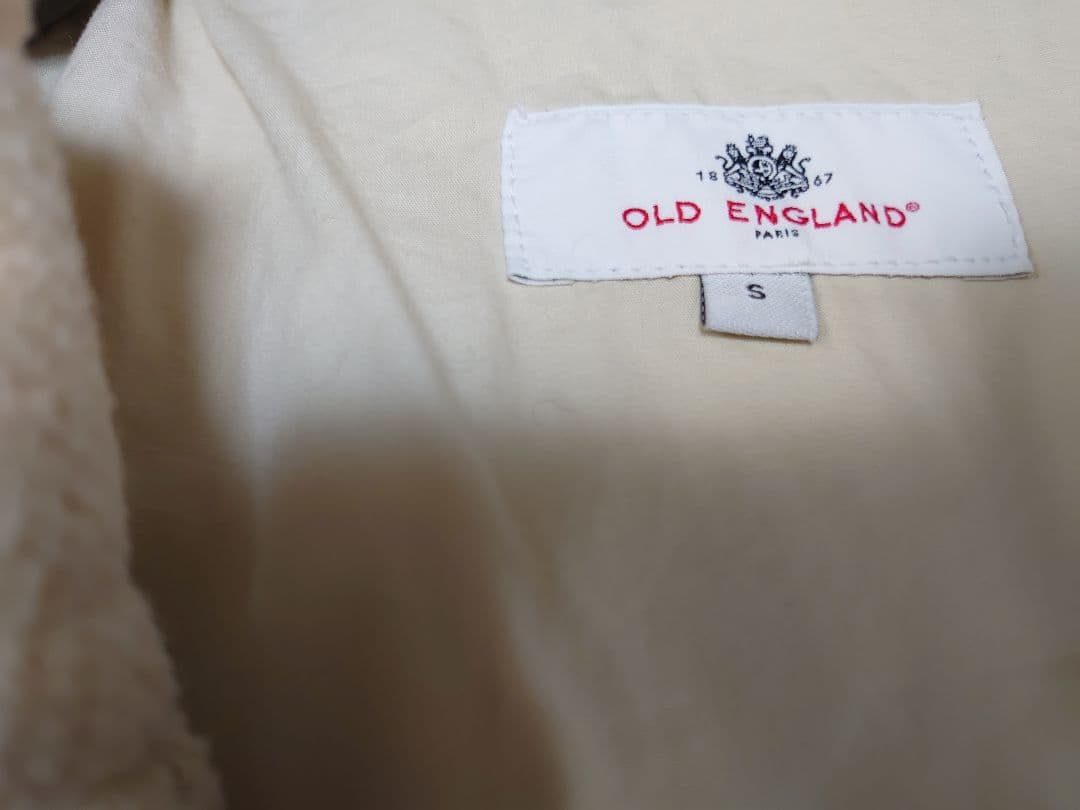 この時期のみのお値下げ❢ OLD ENGLAND クラッシックダッフルコート S
