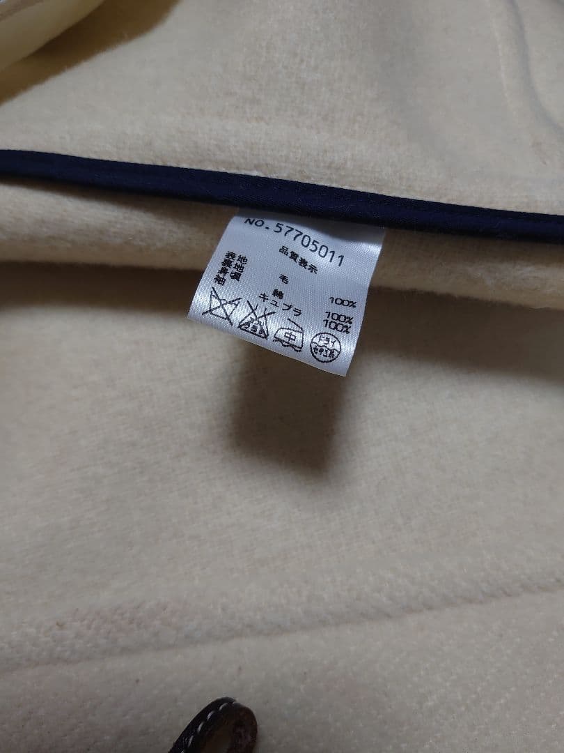 この時期のみのお値下げ❢ OLD ENGLAND クラッシックダッフルコート S