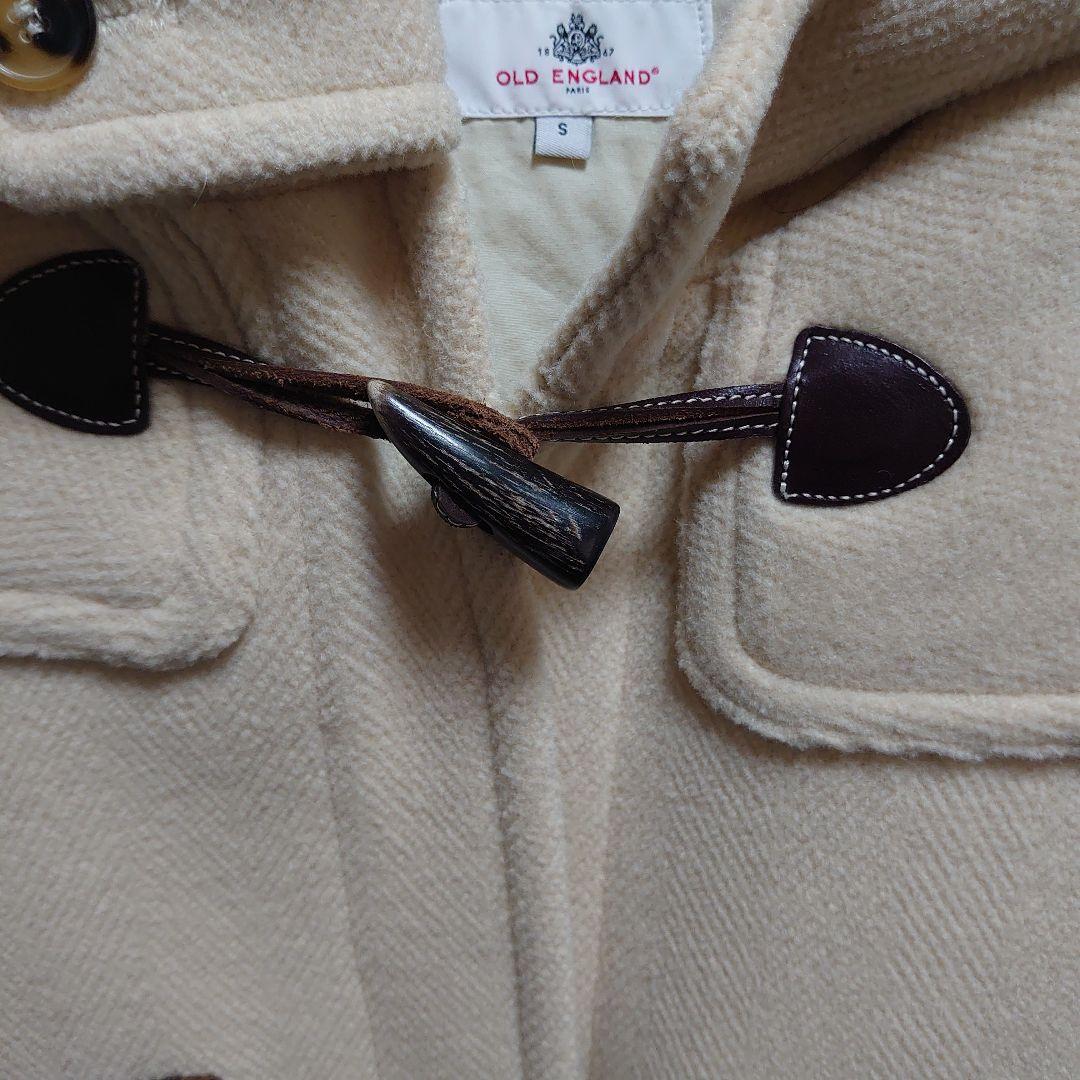 この時期のみのお値下げ❢ OLD ENGLAND クラッシックダッフルコート S