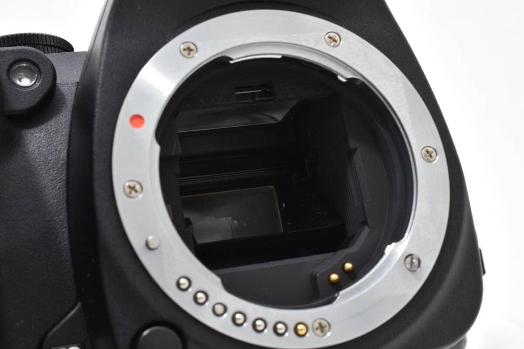 ★軽量コンパクト一眼/難あり★ PENTAX ペンタックス K-S2 ボディ