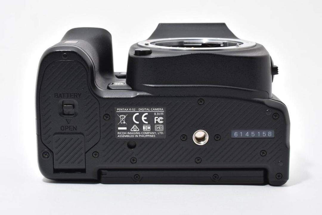 ★軽量コンパクト一眼/難あり★ PENTAX ペンタックス K-S2 ボディ