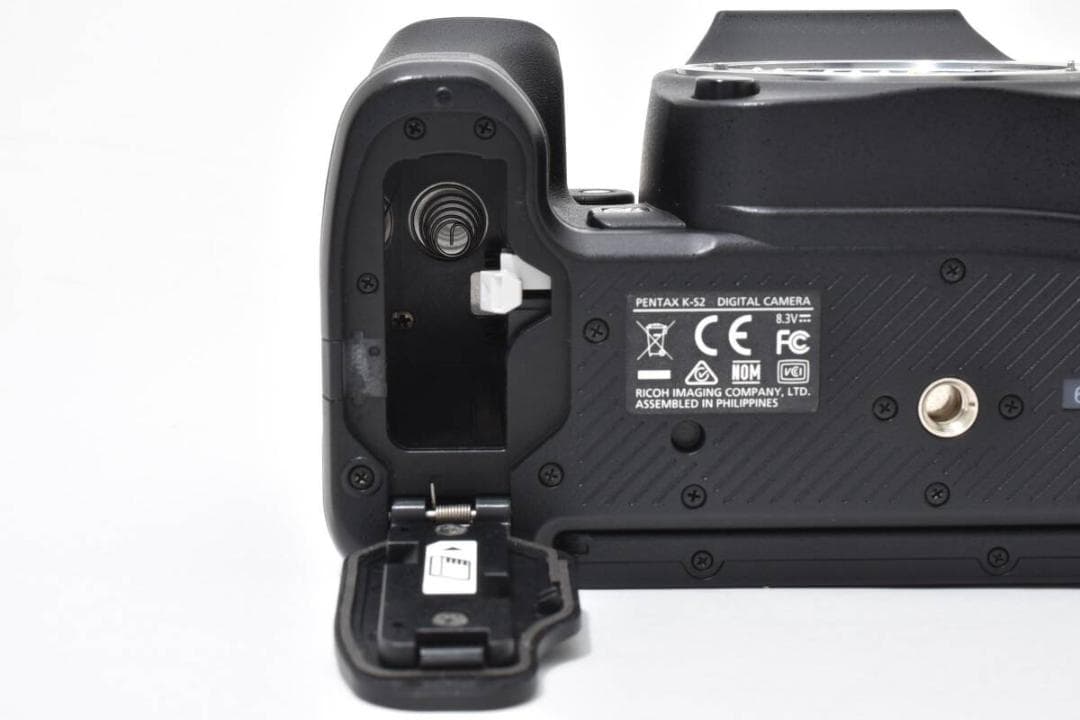 ★軽量コンパクト一眼/難あり★ PENTAX ペンタックス K-S2 ボディ