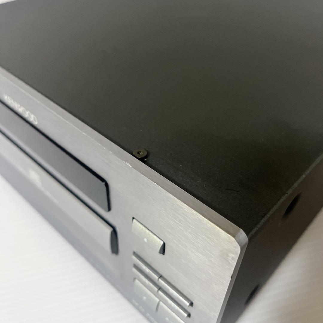 KENWOOD CDプレーヤー DPF-7002