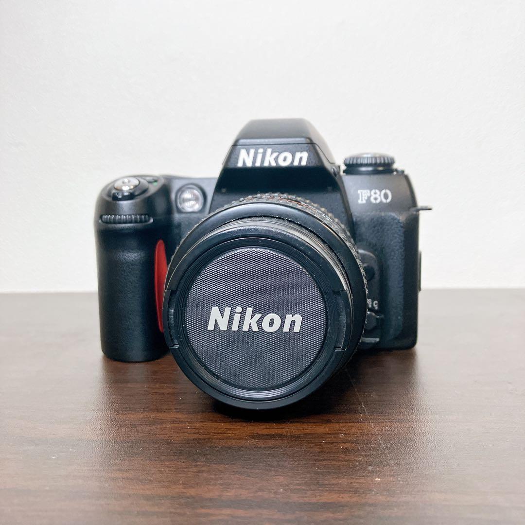 まずまず美品】 Nikon F80 レンズキット