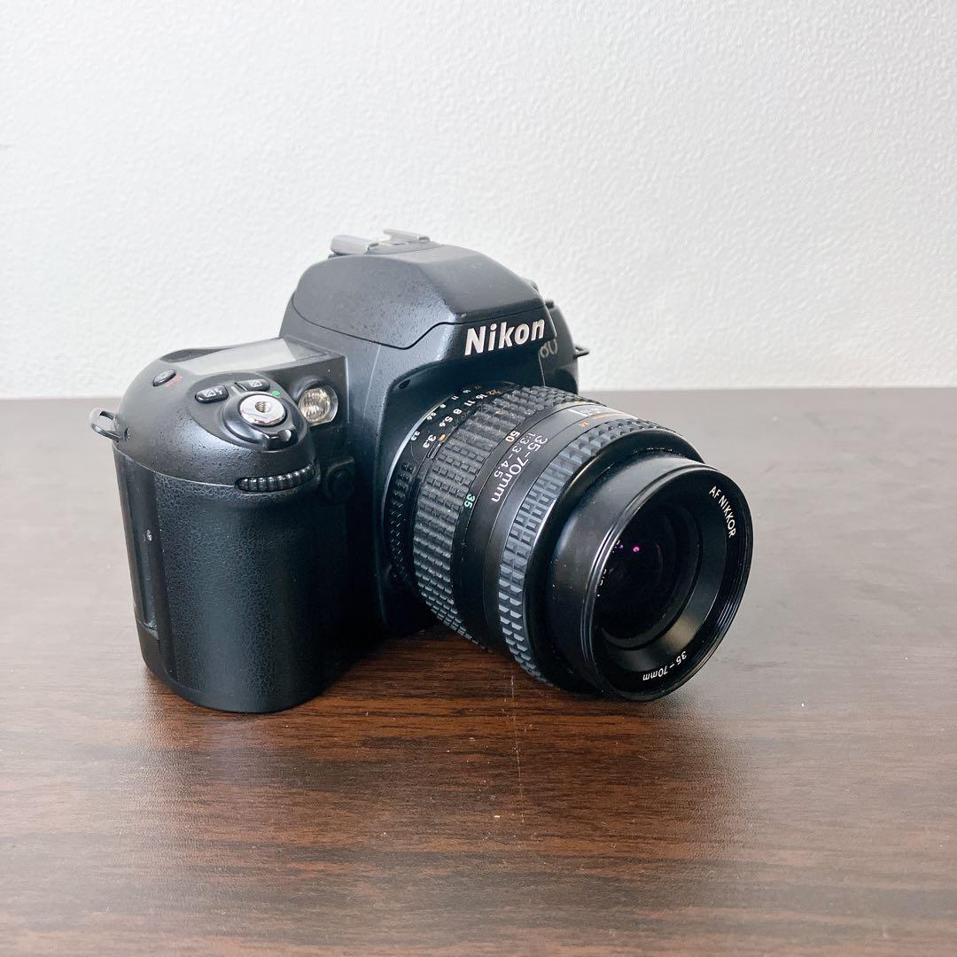 まずまず美品】 Nikon F80 レンズキット