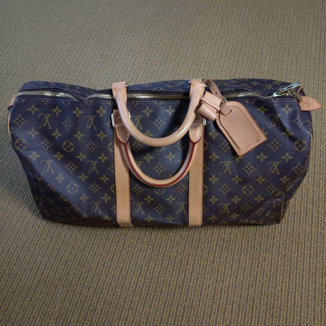 最終値下げ！Louis Vuitton ボストンバッグ