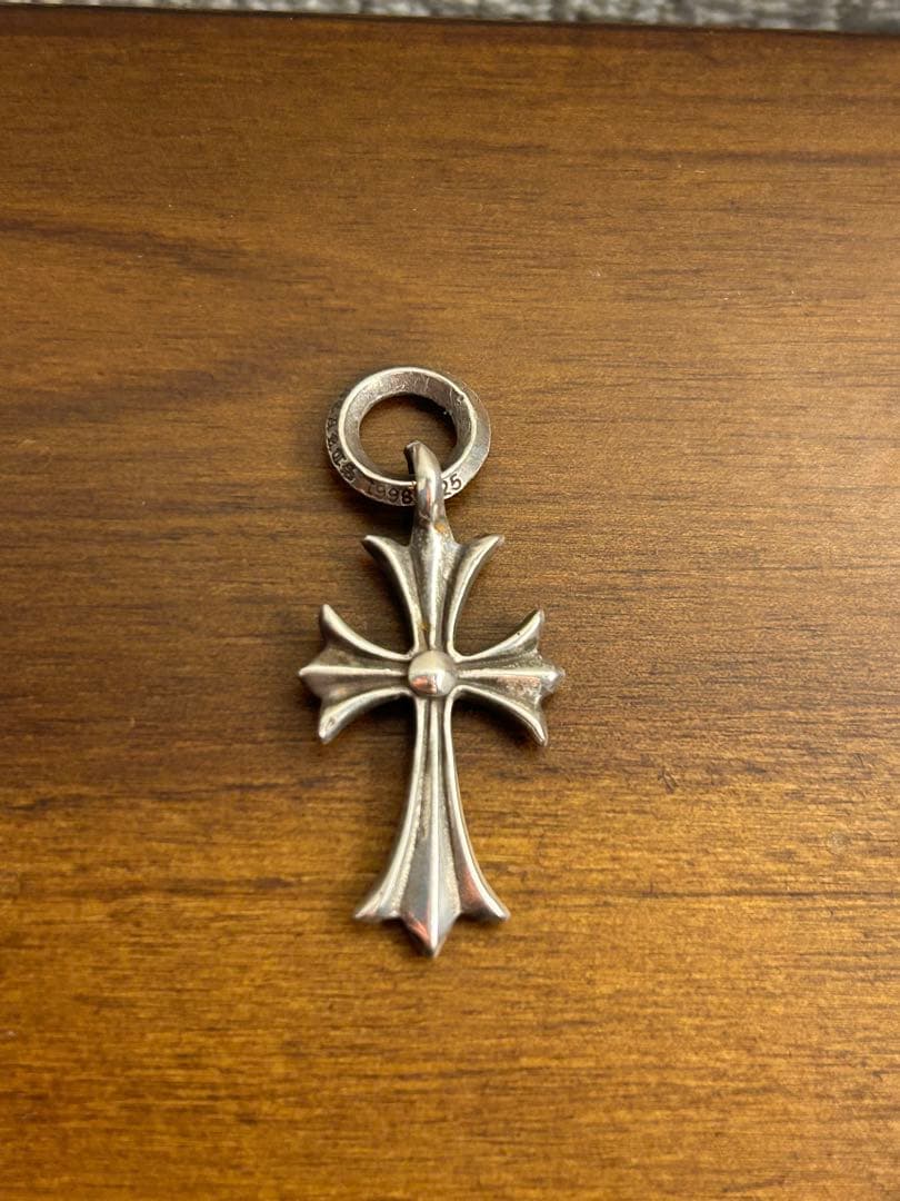 正規品　クロムハーツ　タイニー　CHクロス