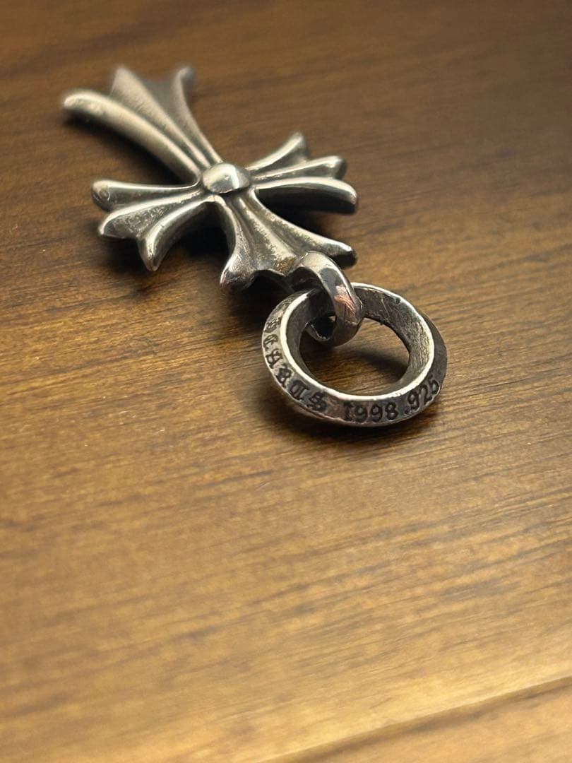 正規品　クロムハーツ　タイニー　CHクロス