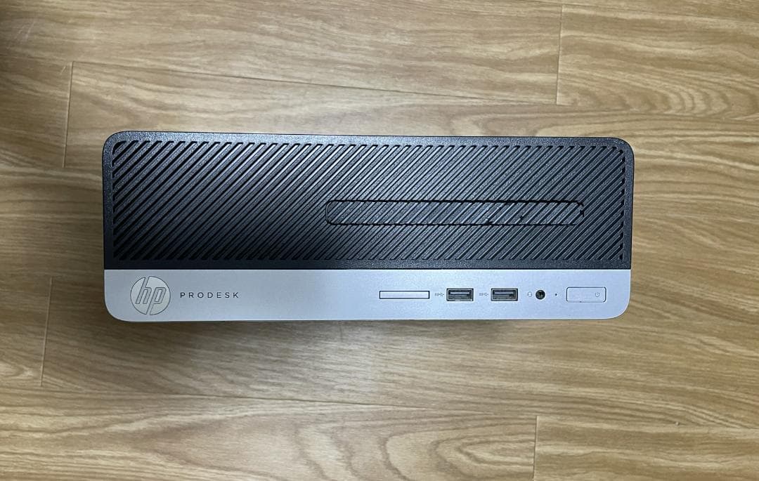 HP ProDesk 400 G5 ci3 第8世代 3.60G/8G/250G