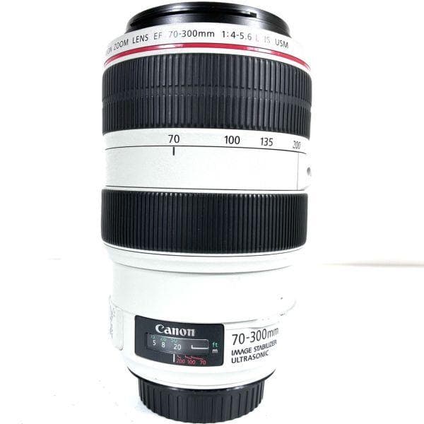 ■極上品■ CANON EF70-300mm F4-5.6L IS USM