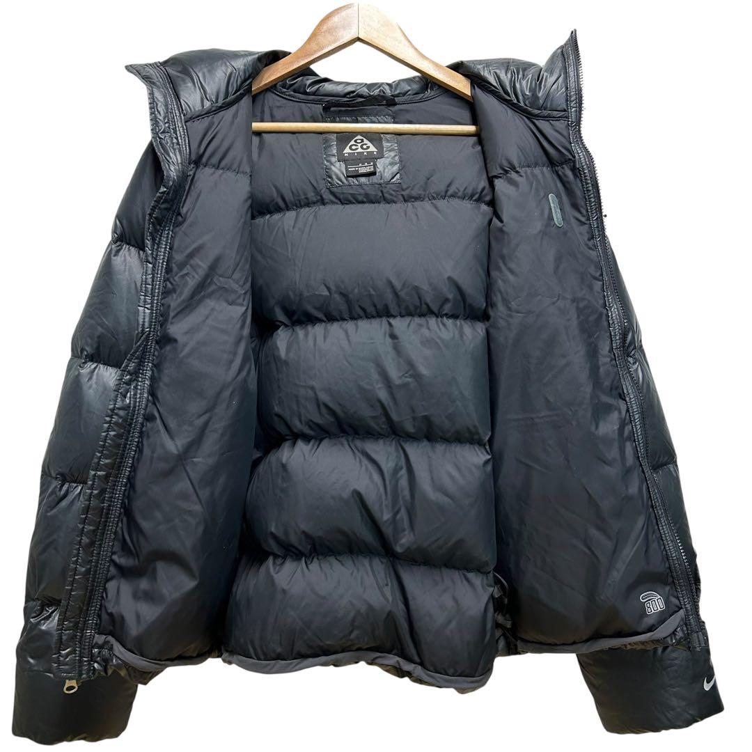 NIKE ACG 軽量 ダウンジャケット M 347826-010 800FP