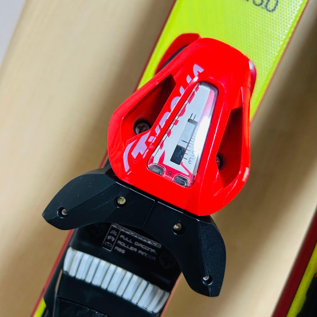 【美品】HEAD Integrale009 era 3.0 163cm スキー板