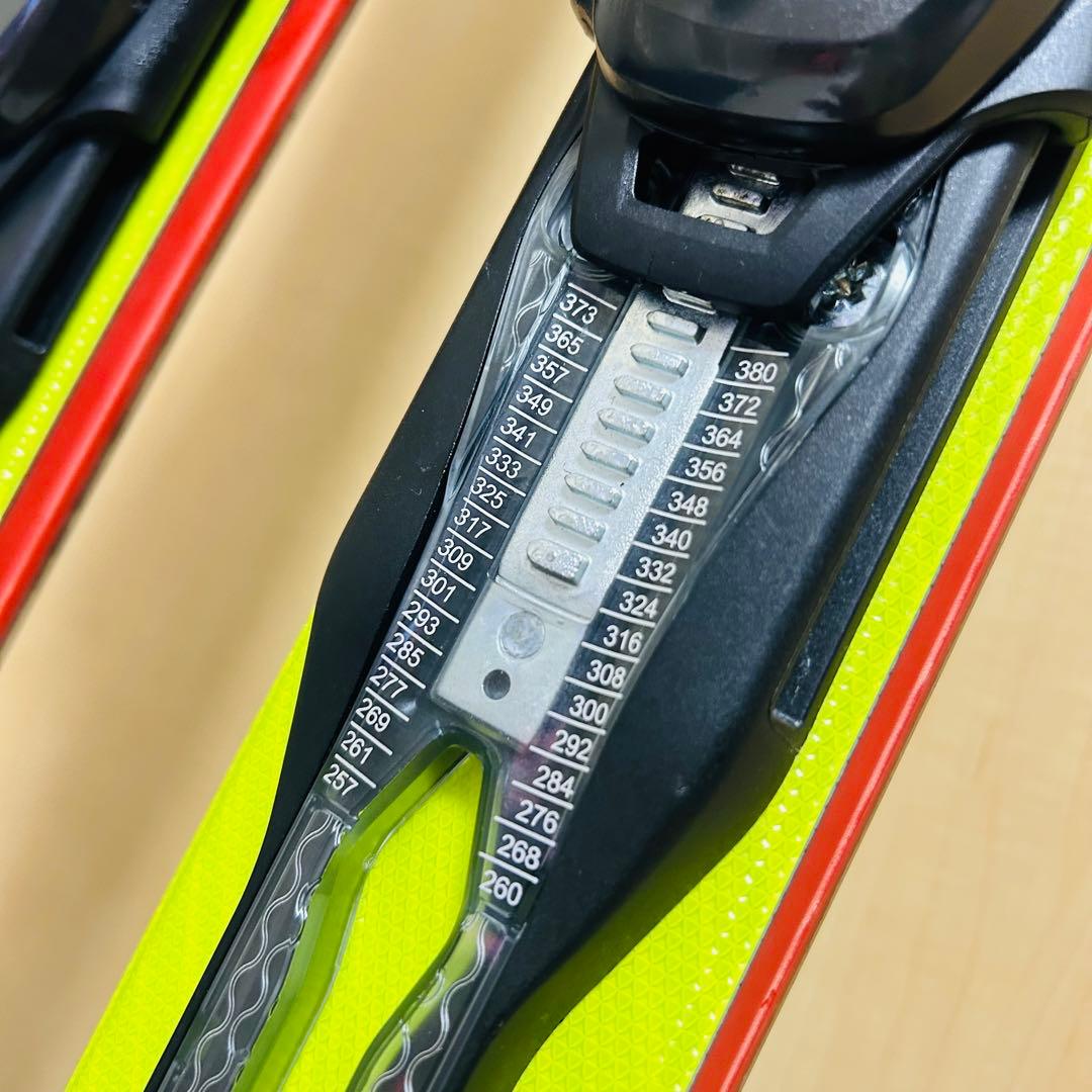 【美品】HEAD Integrale009 era 3.0 163cm スキー板