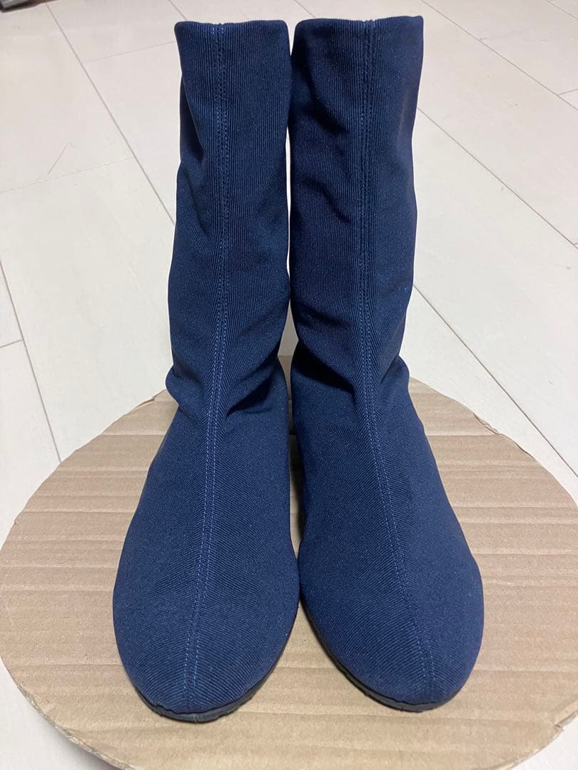 SEA ビブラムソール バレリーナブーツ サイズ1