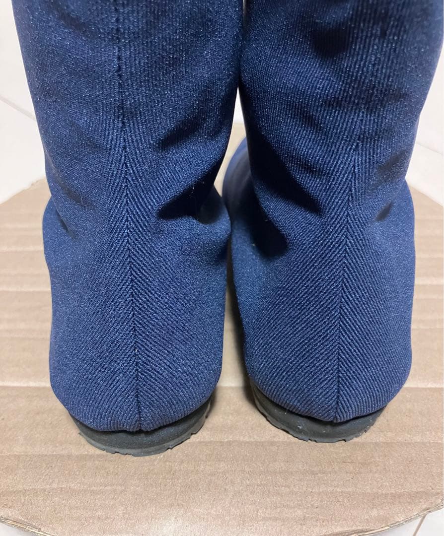 SEA ビブラムソール バレリーナブーツ サイズ1