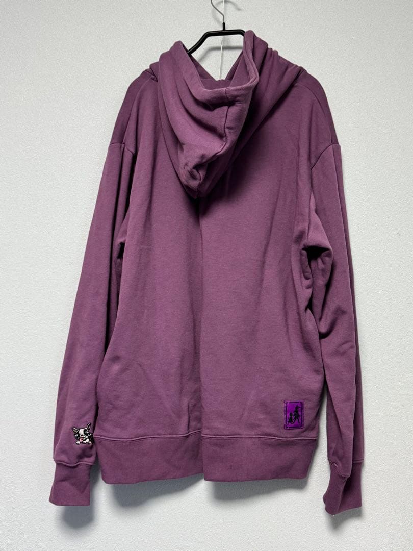 ゆう様【中古】ジョジョの奇妙な冒険 パーカー／オインゴボインゴ／グラニフ【L】