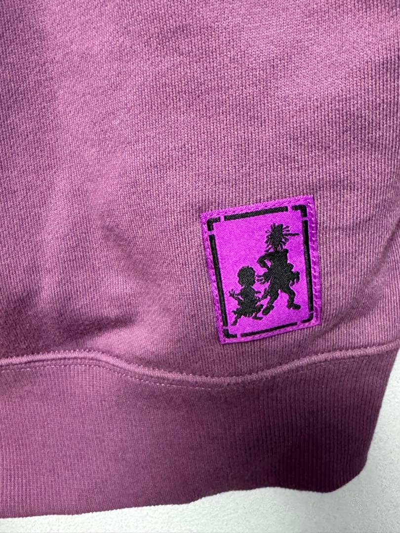 ゆう様【中古】ジョジョの奇妙な冒険 パーカー／オインゴボインゴ／グラニフ【L】