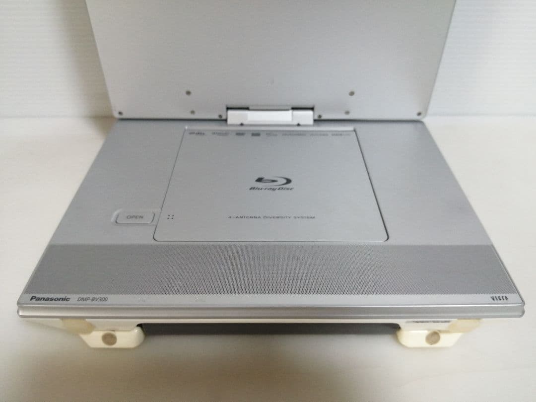 Panasonic DMP-BV300 Blu-ray プレイヤー 地デジ