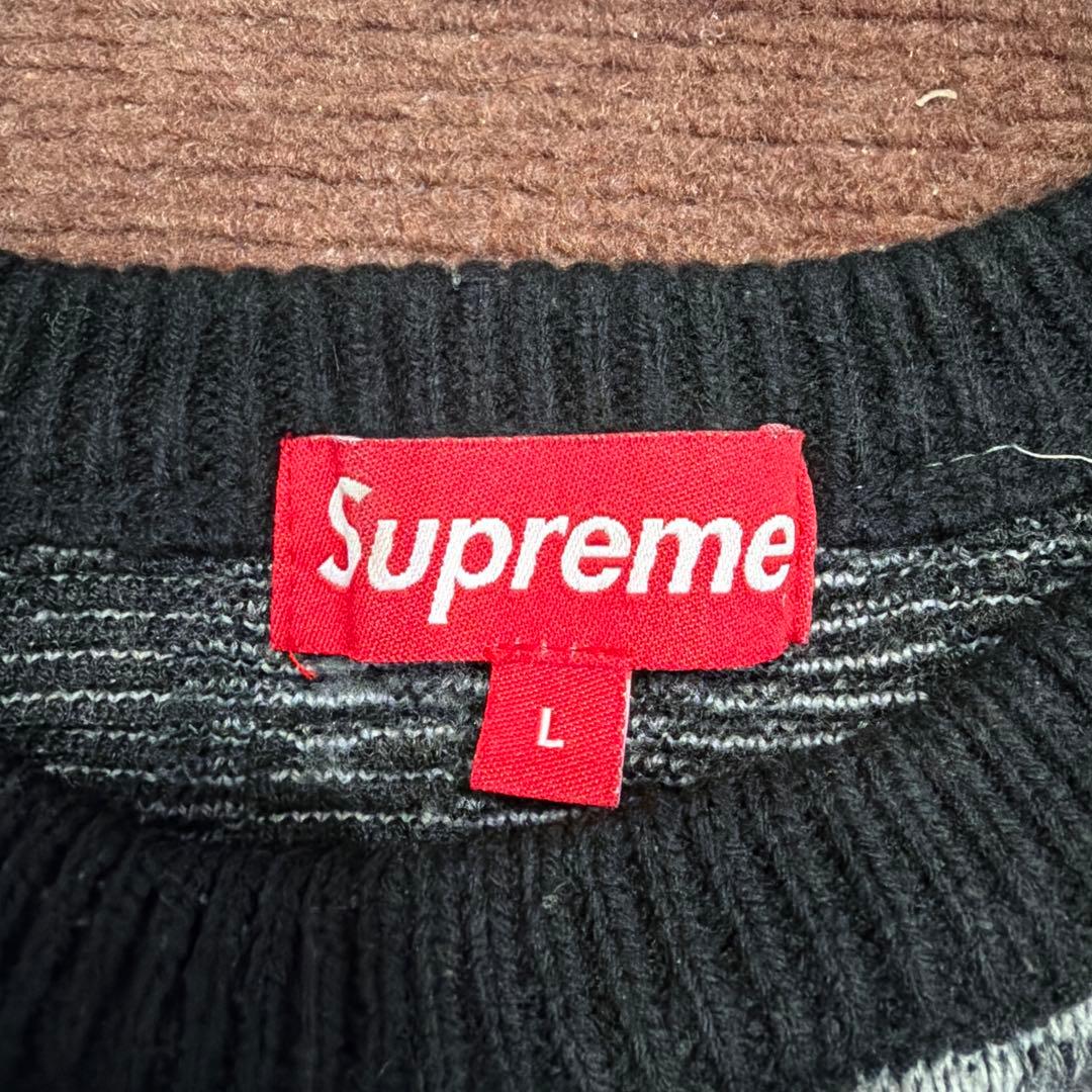 トップス Supreme 22AW Trebark Camo Sweater