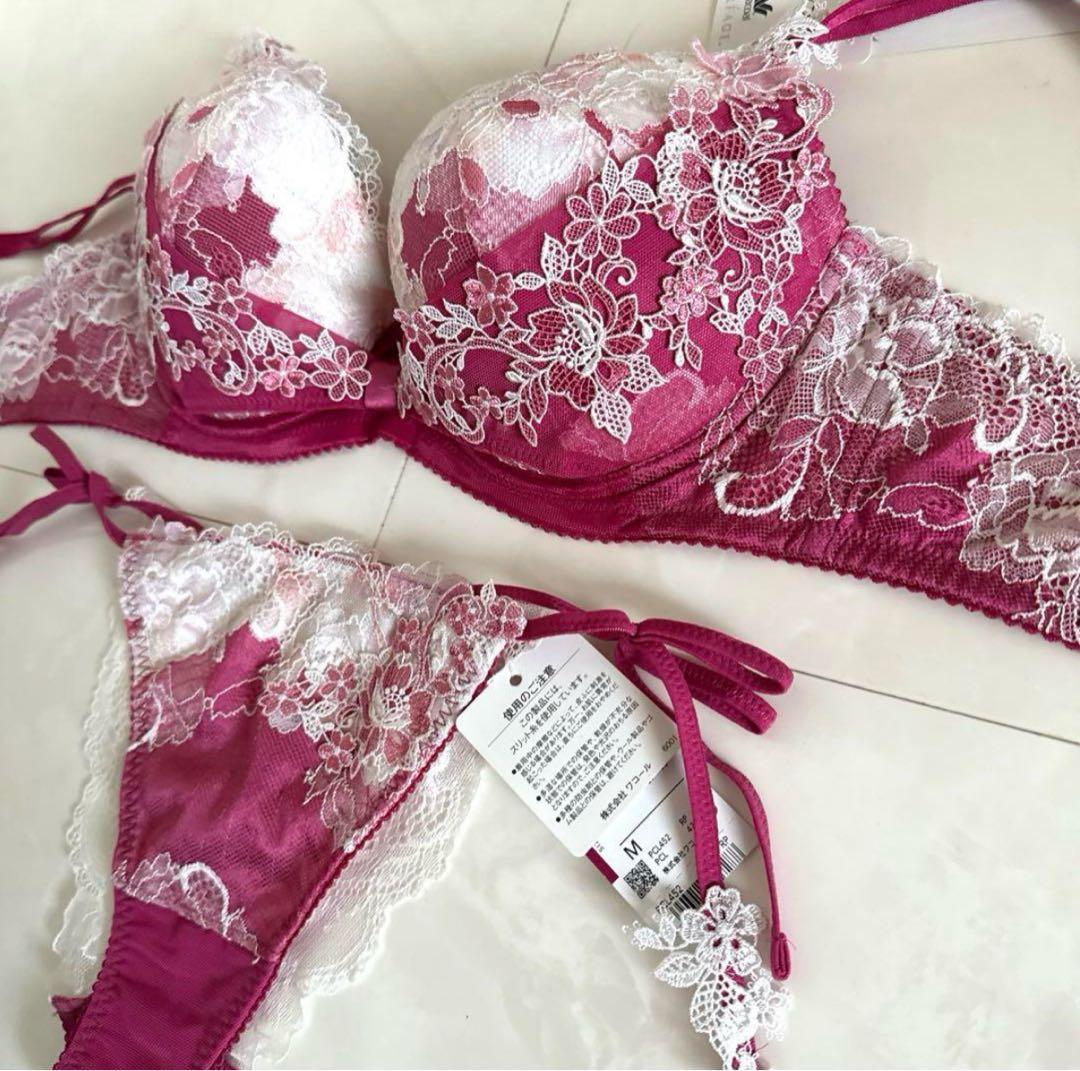 ☆ワコール パルファージュ E75・M☆52G