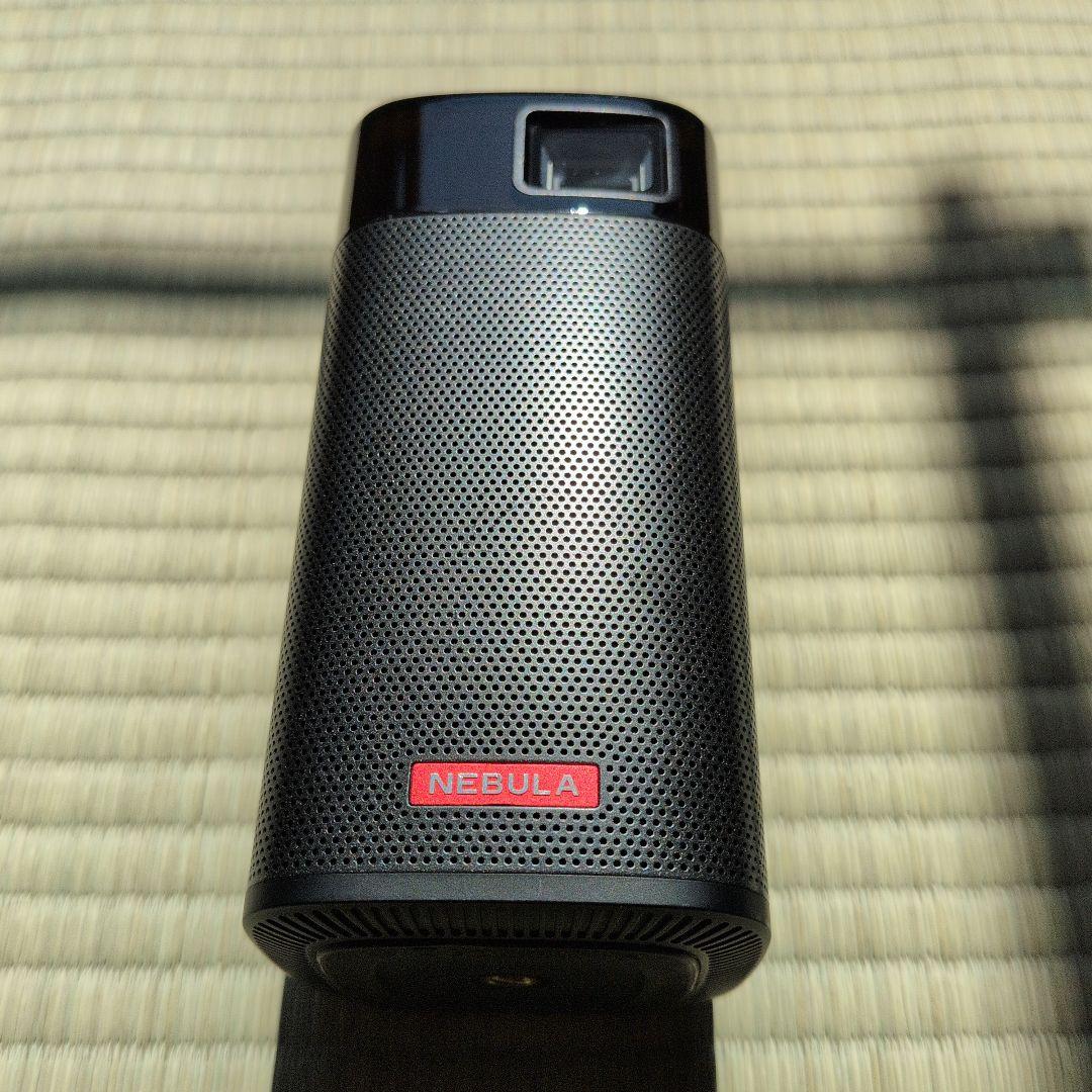 Anker Nebula Apollo　(Android搭載プロジェクター)