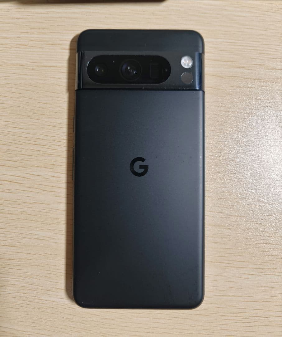 Google Pixel 8 Pro 黒 256gbモデル