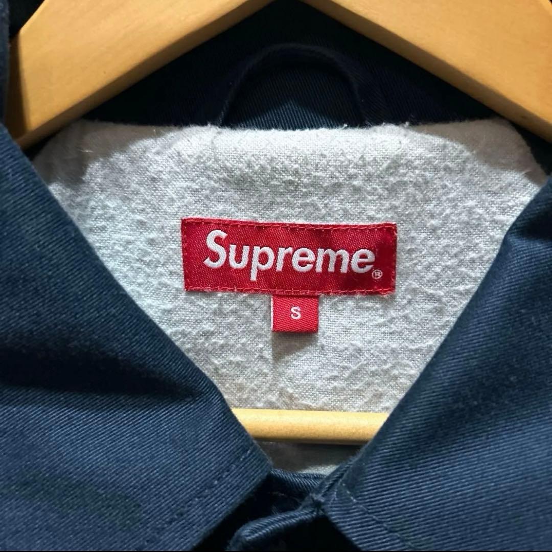 Supreme シュプリーム 2015AW アーチロゴ コーチジャケット