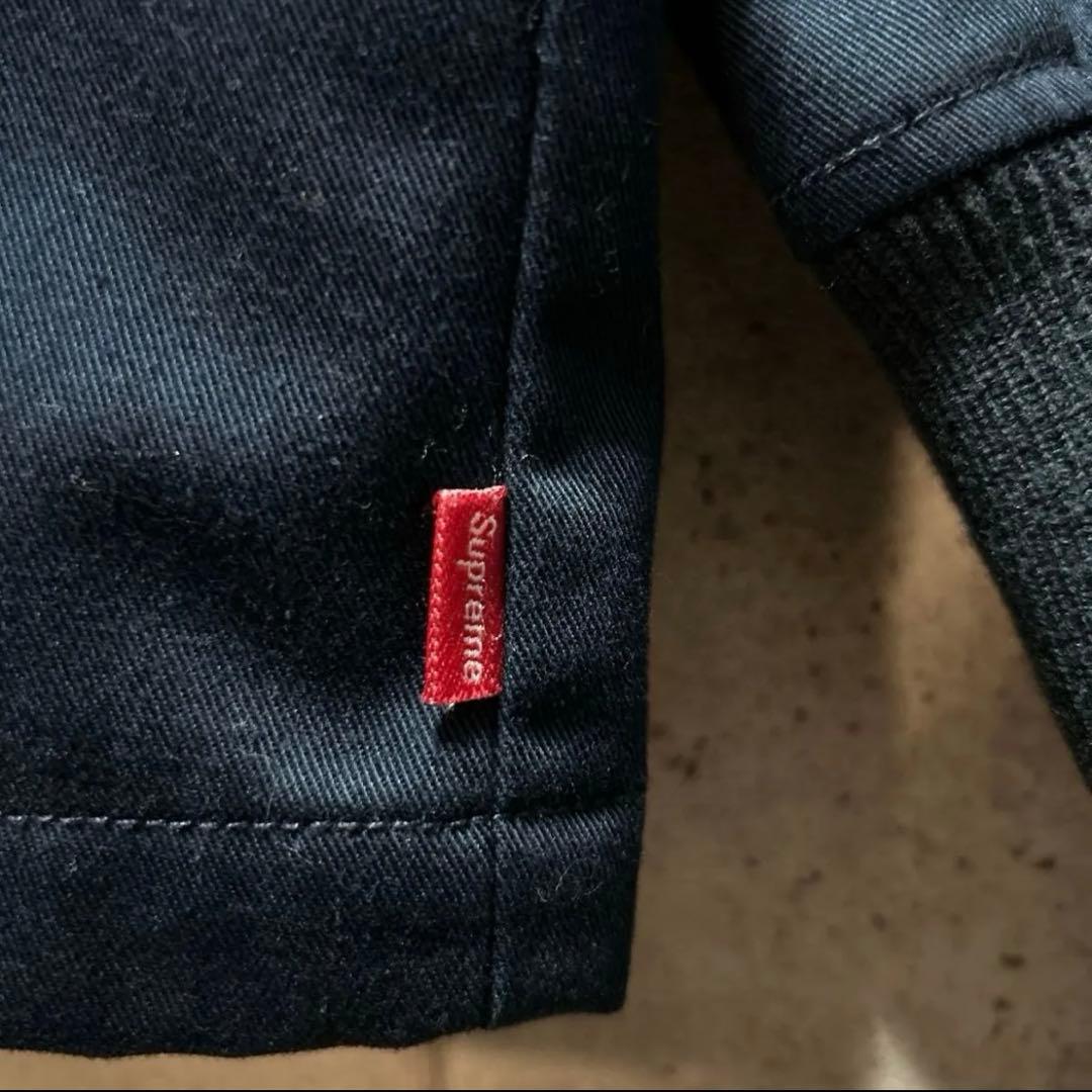 Supreme シュプリーム 2015AW アーチロゴ コーチジャケット