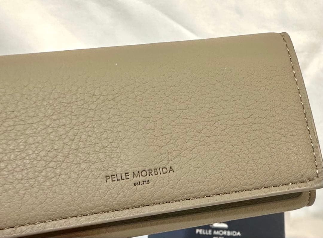 PELLE MORBIDA モルビダ バルカ 本革 牛革 キーケース