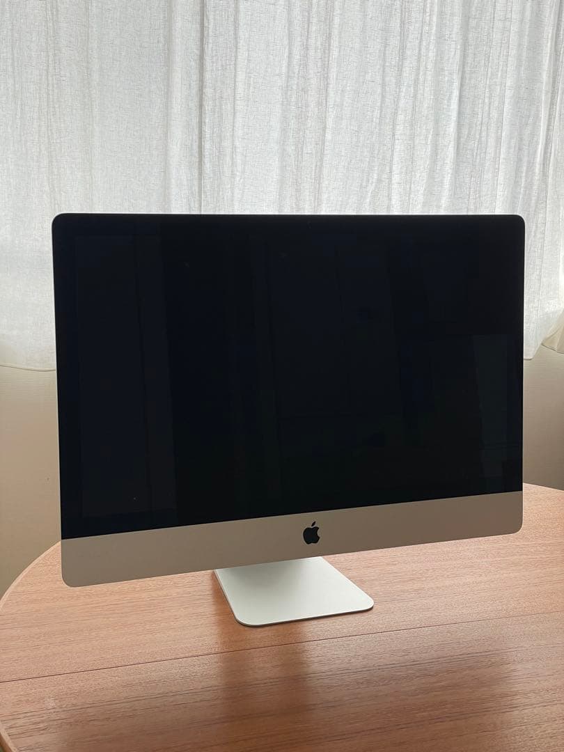 美品　27インチiMac Retina 5k 1TB メモリ64GB