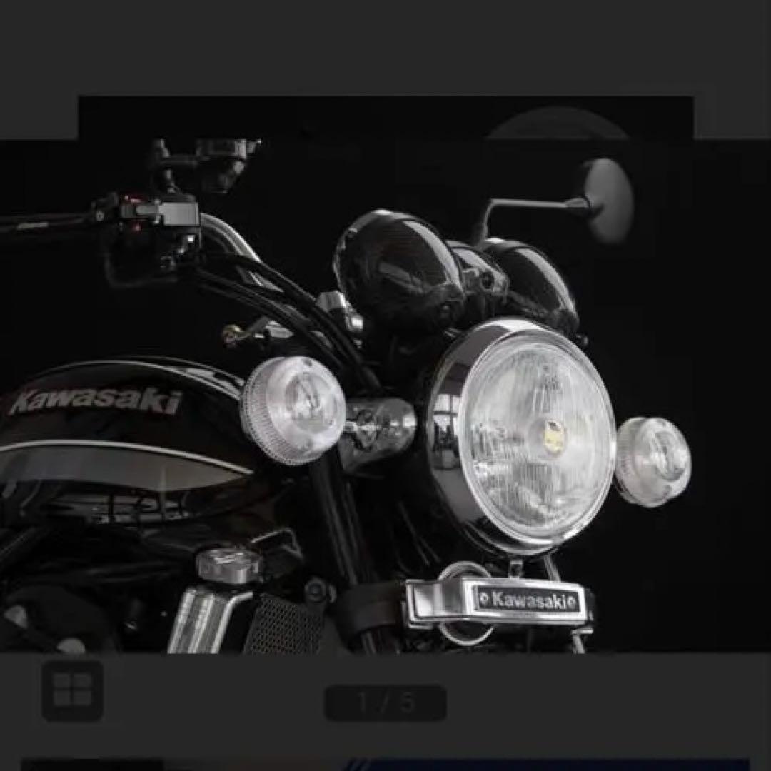 z900rs アーキ　マーシャル　コンバージョンキット