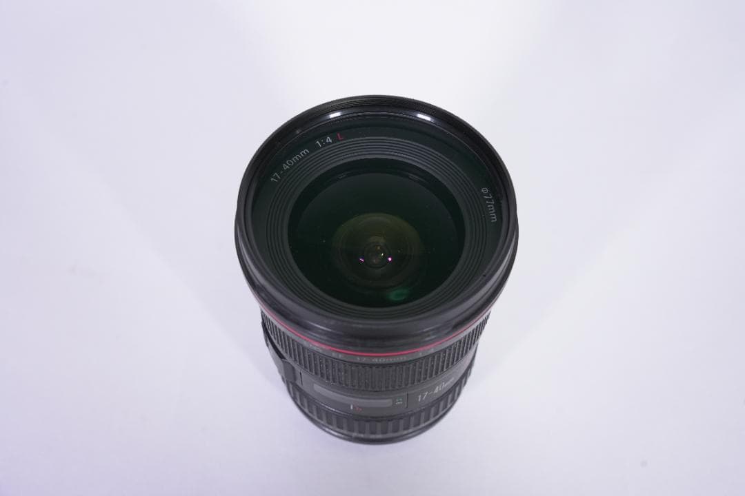 レンズ(ズーム) Canon EF 17-40mm f/4.0L USM
