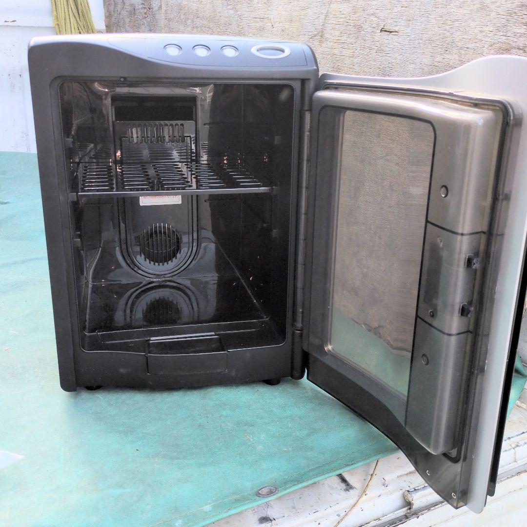 ★温め＆冷やす アウトドア＆寝室にあると便利★冷温庫 COOL&HOT BOX