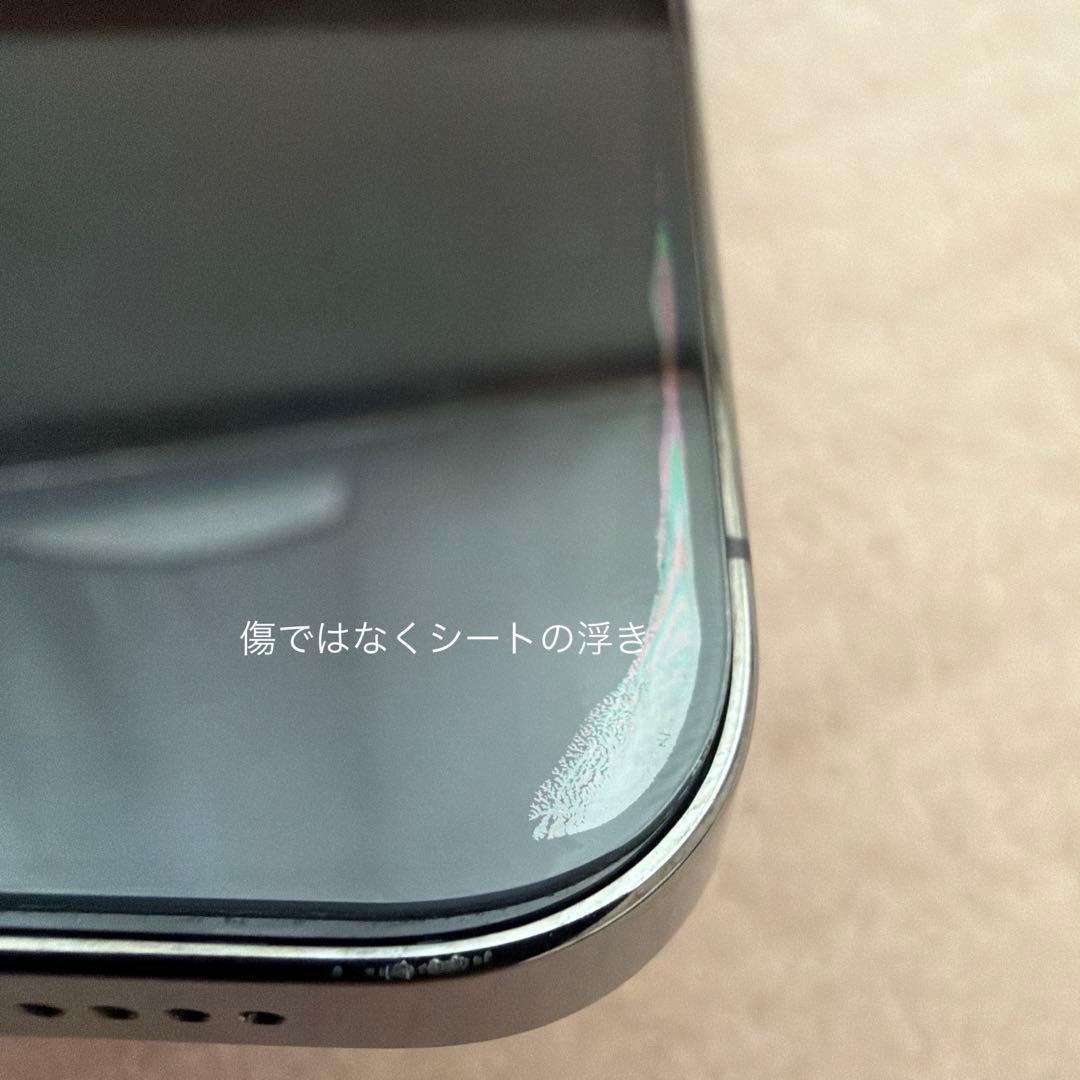 Apple iPhone 13 Pro 本体