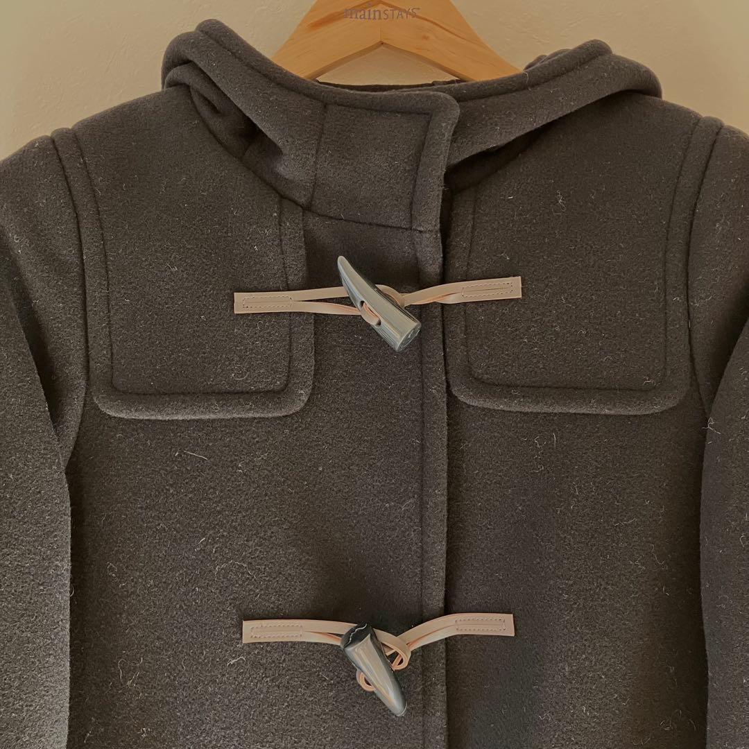 【green label relaxing】ロングダッフルコート