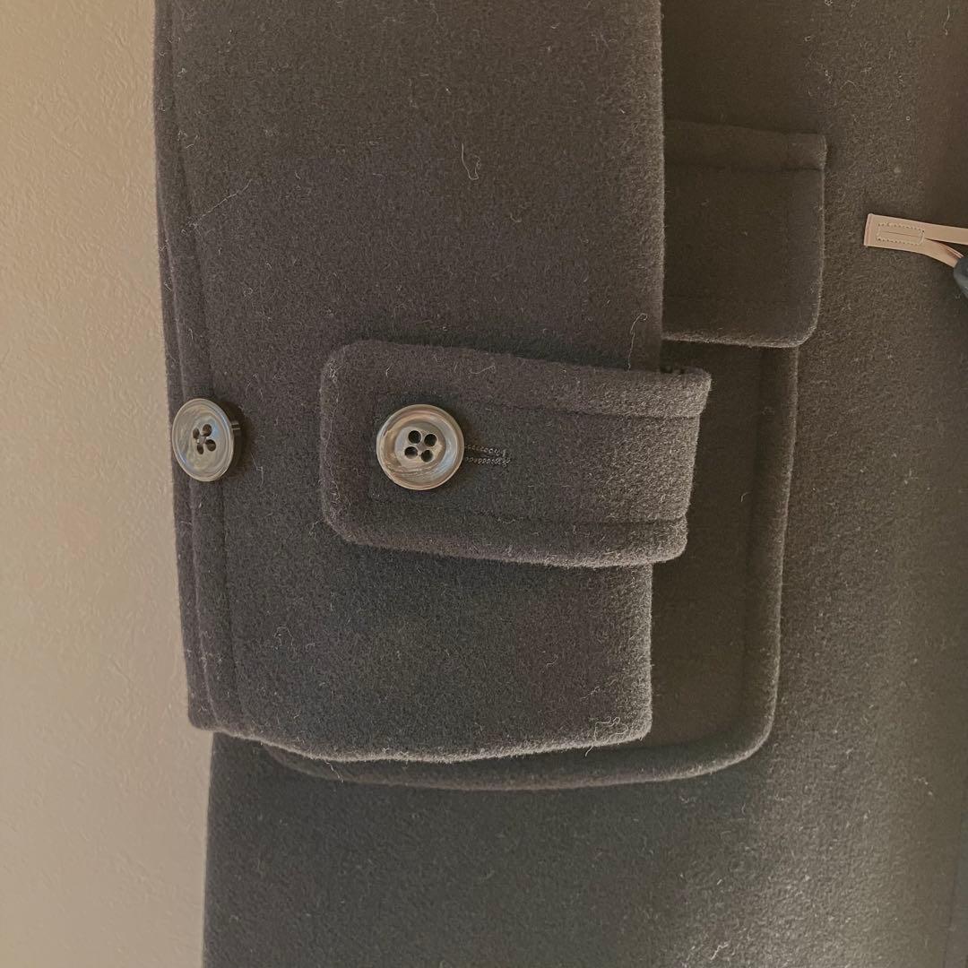 【green label relaxing】ロングダッフルコート