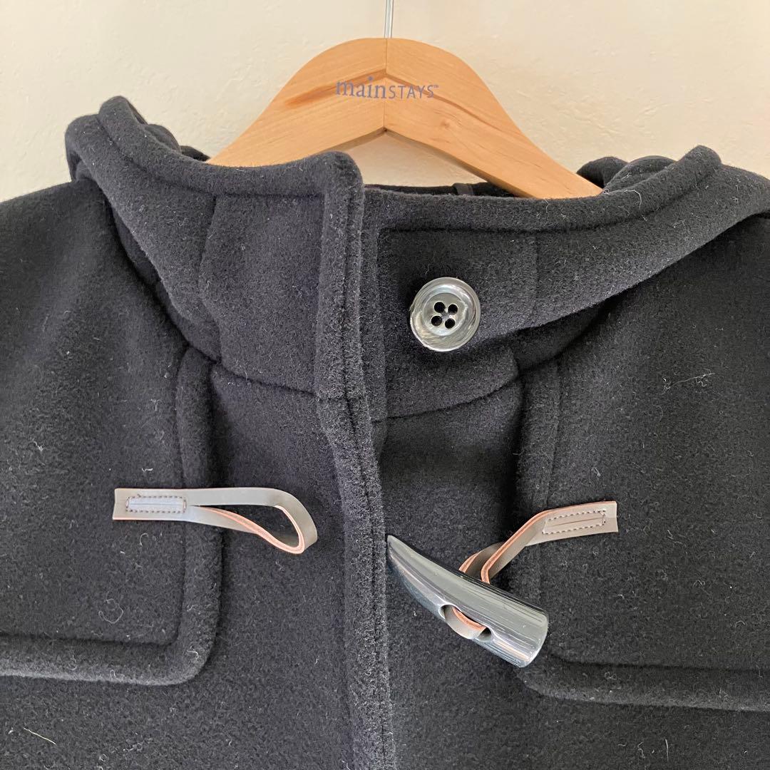 【green label relaxing】ロングダッフルコート