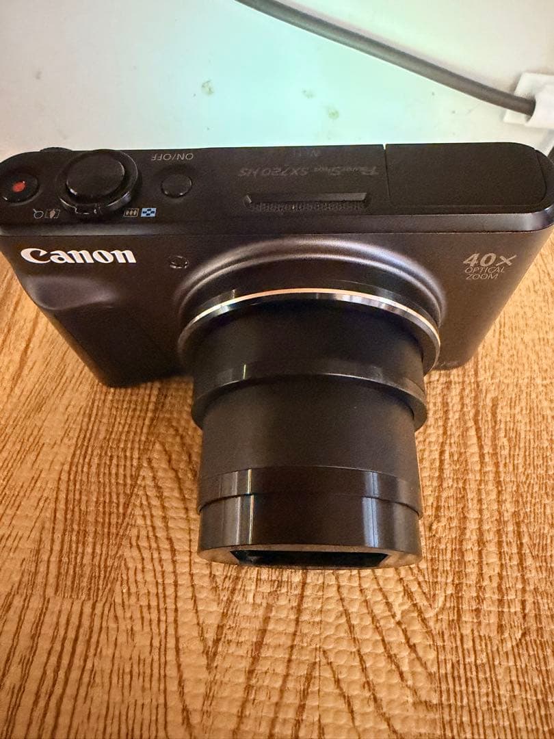 Canon PowerShot SX720 HS 本体