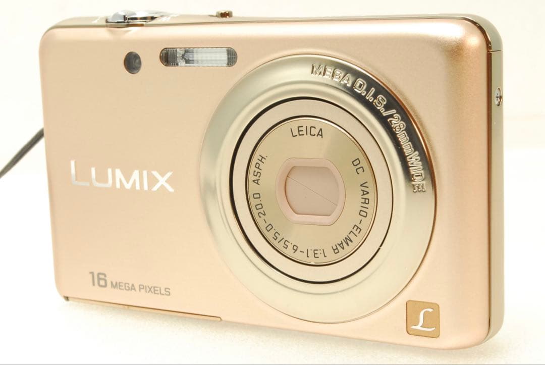 かほ様フォロー割_Panasonic LUMIX DMC-FH7 ❤️カメラ