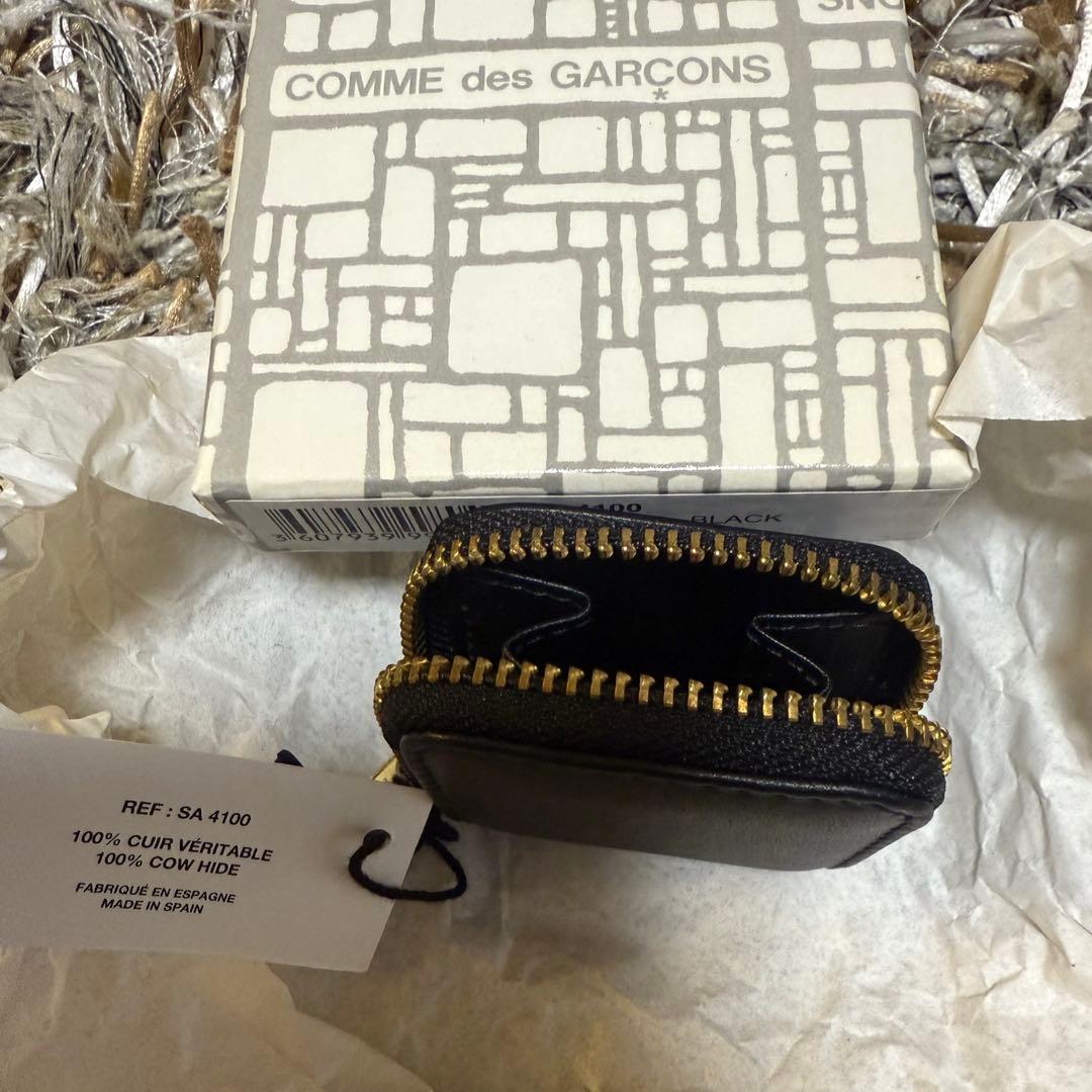 COMME des GARCONS SA4100 ブラックケース