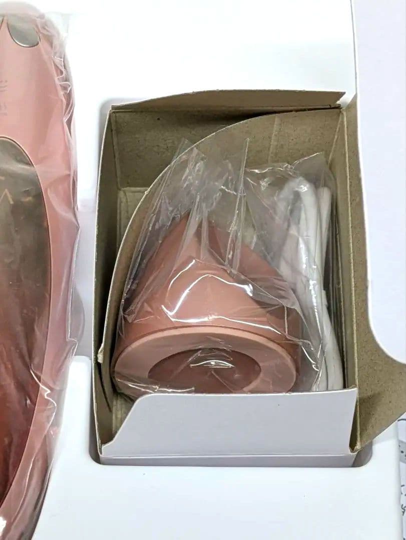 CREAGE クリアージュ EMS美顔器 アイリフト ピンク