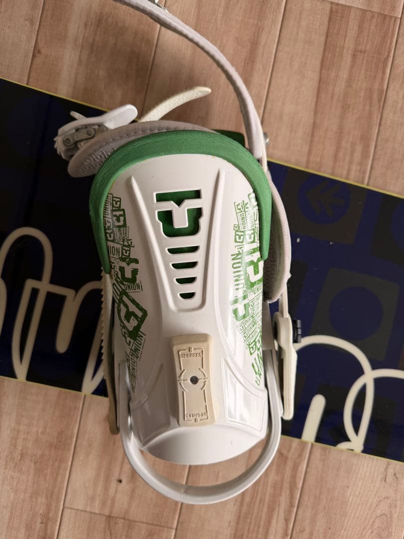 スノーボード Forum recon board Binding Set 153cm