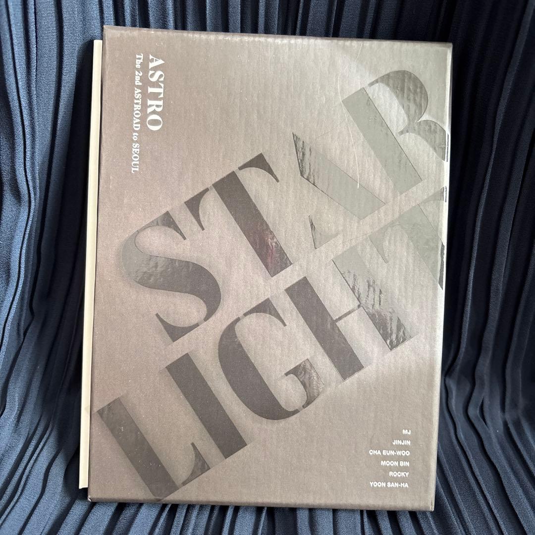 K-POP・アジア ASTRO The2nd ASTROAD to SEOUL STARLIGHT