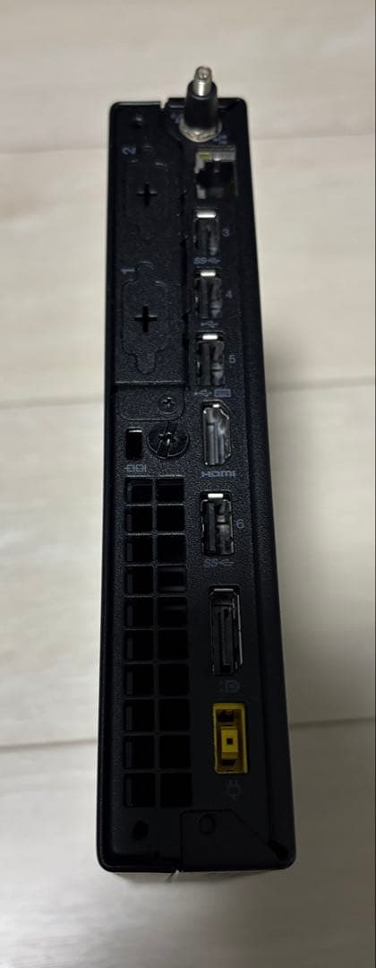 Lenovo ThinkCentre M630小型デスクトップPC中古品