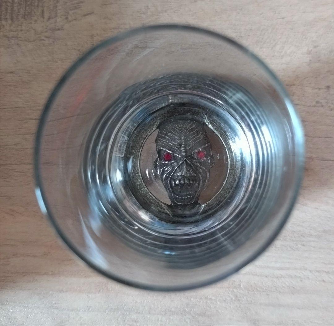 Iron Maiden エディ 金属製ケース