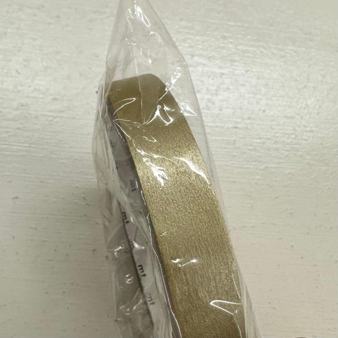 専用マスキングテープ 金　ゴールド　まとめ売り　mt large core 太芯