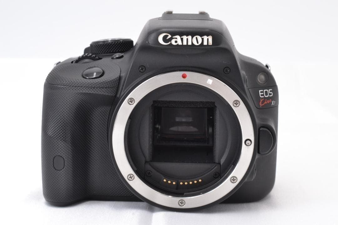 ■ 美品 ■ キャノン　Canon Kiss X7 レンズキット