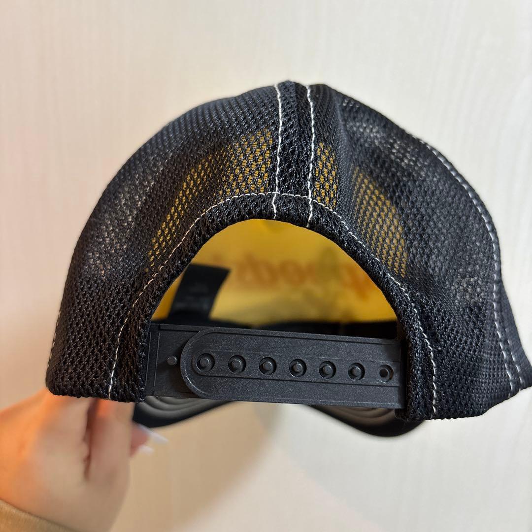 か*ー様 HYSTERIC GLAMOUR ヒステリックグラマー　メッシュキャッ